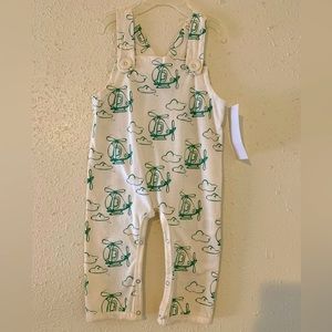 Baby Boutique Helicopter overalls